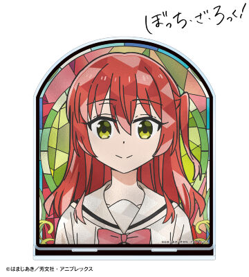 喜多郁代 Aure Glass BIGアクリルスタンド ver.A