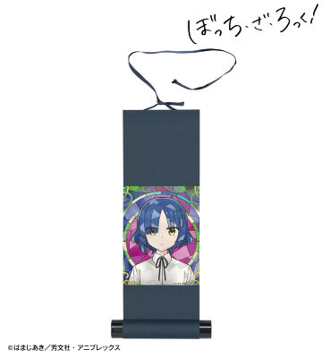 山田リョウ Aure Glass ミニ掛け軸
