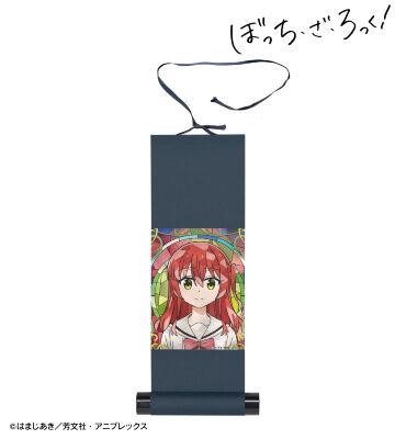 喜多郁代 Aure Glass ミニ掛け軸