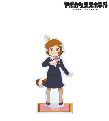 描き下ろし ポン子 ホテルモントレ制服ver. BIGアクリルスタンド