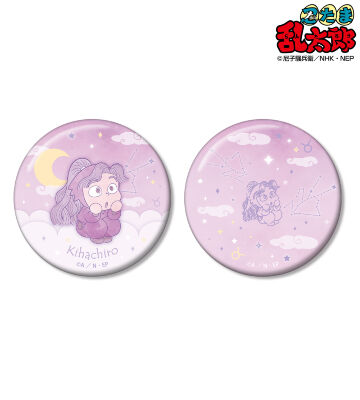 忍たま乱太郎 - 田村三木ヱ門 Ani-Art aqua label 第2弾 缶