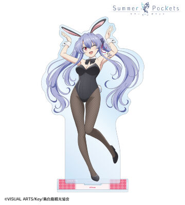 描き下ろし 空門蒼 バニーガールver. BIGアクリルスタンド