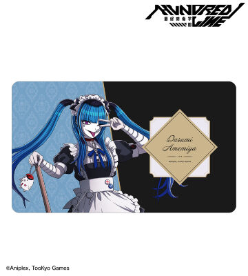 描き下ろし 飴宮怠美 メイドver. マルチデスクマット