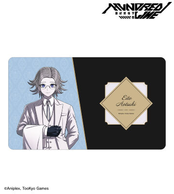 描き下ろし 蒼月衛人 執事ver. マルチデスクマット