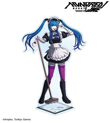 描き下ろし 飴宮怠美 メイドver. 特大アクリルスタンド