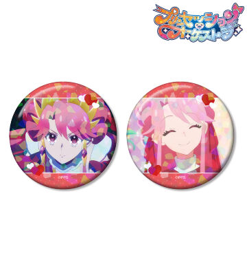 イキヅライブ　缶バッジ　麻布麻衣　セット　2 駿河屋 -<中古>白石麻衣(乃木坂46) 個別缶バッジセット(2個組