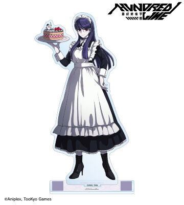 描き下ろし 雫原比留子 メイドver. BIGアクリルスタンド