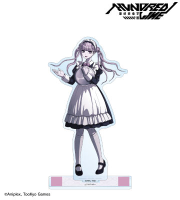 描き下ろし 九十九過子 メイドver. BIGアクリルスタンド