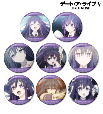 アニメ「デート・ア・ライブV」のコラボ商品一覧 | AMNIBUS