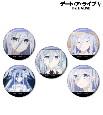 崇宮澪 場面写缶バッジ5個セット