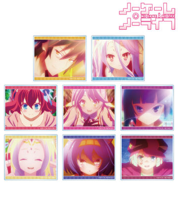 ノーゲーム・ノーライフのコラボ商品一覧 | AMNIBUS(アムニバス)