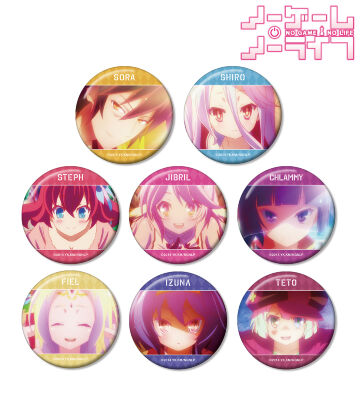 ノーゲーム・ノーライフのコラボ商品一覧 | AMNIBUS(アムニバス)