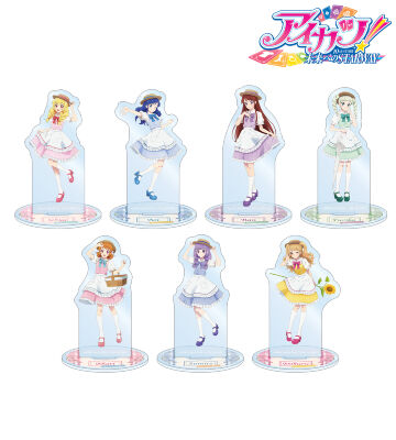 描き下ろし カントリーワンピースver. トレーディングアクリルスタンド