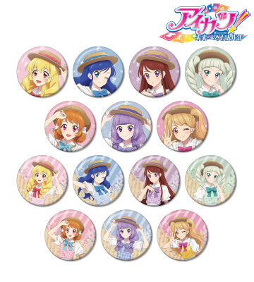 描き下ろし カントリーワンピースver. トレーディング缶バッジ