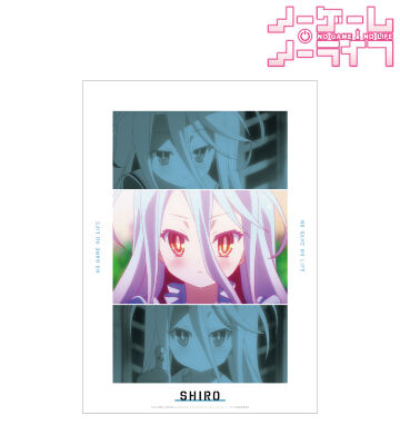 ノーゲーム・ノーライフ 空 白 アニメイト限定版　缶バッジ セット ノーゲーム・ノーライフのコラボ商品一覧 | AMNIBUS(アムニバス)