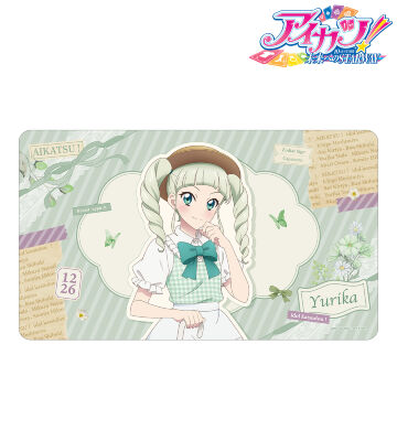 描き下ろし 藤堂ユリカ カントリーワンピースver. マルチデスクマット
