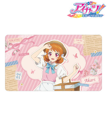 描き下ろし 大空あかり カントリーワンピースver. マルチデスクマット