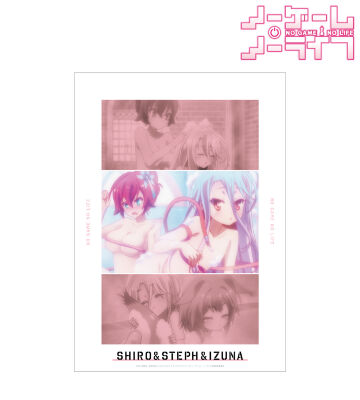 集合 場面写A3マット加工ポスター