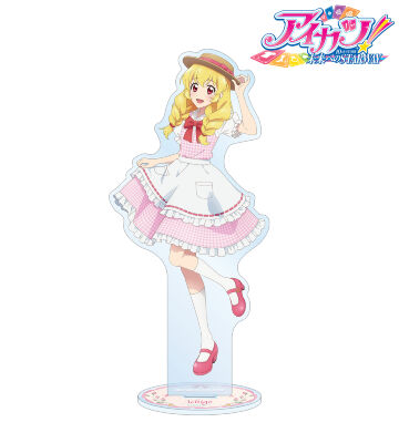 描き下ろし 星宮いちご カントリーワンピースver. BIGアクリルスタンド
