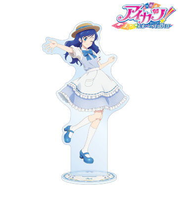 描き下ろし 霧矢あおい カントリーワンピースver. BIGアクリルスタンド