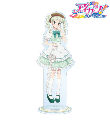 描き下ろし 藤堂ユリカ カントリーワンピースver. BIGアクリルスタンド