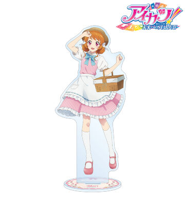 描き下ろし 大空あかり カントリーワンピースver. BIGアクリルスタンド