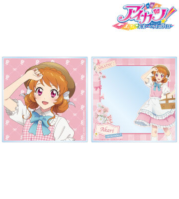 描き下ろし 大空あかり カントリーワンピースver. アクリルフォト2枚セット