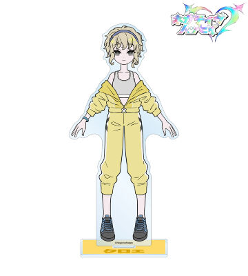 クロエ ネガティヴver. BIGアクリルスタンド