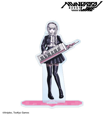 TOWER RECORDS限定のアクリルスタンド タワーレコードで展開していた『アイドルマスター SideM』の