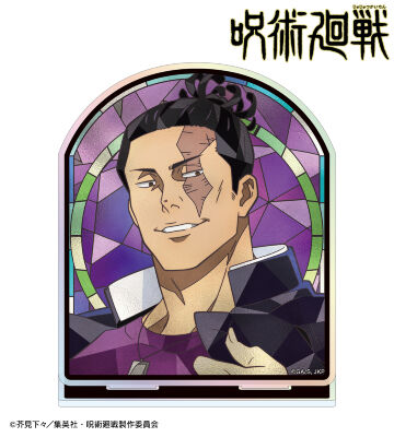 東堂 葵 Aure Glass オーロラアクリルスタンド