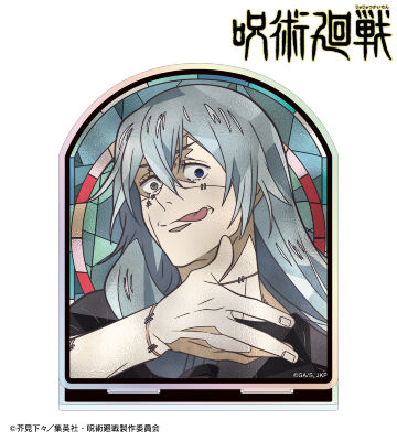 真人 Aure Glass オーロラアクリルスタンド