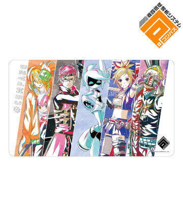 Ani-Art 第2弾 マルチデスクマット ver.B