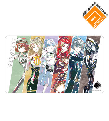 Ani-Art 第2弾 マルチデスクマット ver.C