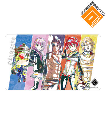 Ani-Art 第2弾 マルチデスクマット ver.D