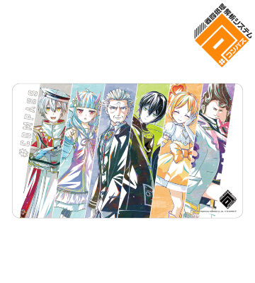 Ani-Art 第2弾 マルチデスクマット ver.E