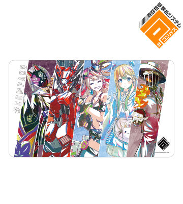 Ani-Art 第2弾 マルチデスクマット ver.F