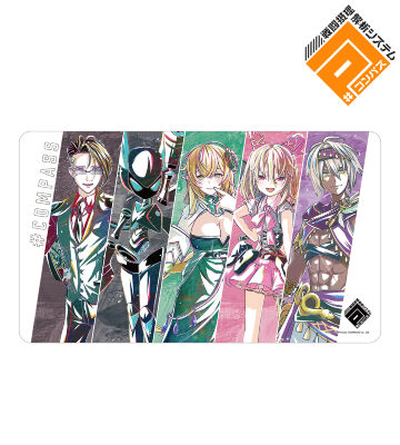 Ani-Art 第2弾 マルチデスクマット ver.G