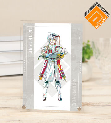 ソーン=ユーリエフ Ani-Art 第2弾 A5アクリルパネル