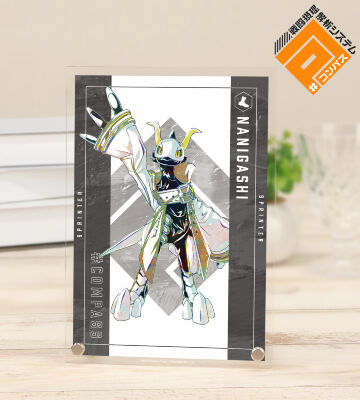 某 Ani-Art 第2弾 A5アクリルパネル