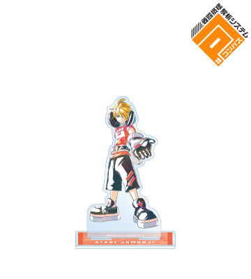 十文字 アタリ Ani-Art 第2弾 BIGアクリルスタンド