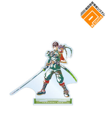 桜華 忠臣 Ani-Art 第2弾 BIGアクリルスタンド