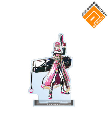 ルチアーノ Ani-Art 第2弾 BIGアクリルスタンド