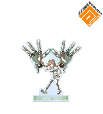 ニコラ テスラ Ani-Art 第2弾 BIGアクリルスタンド