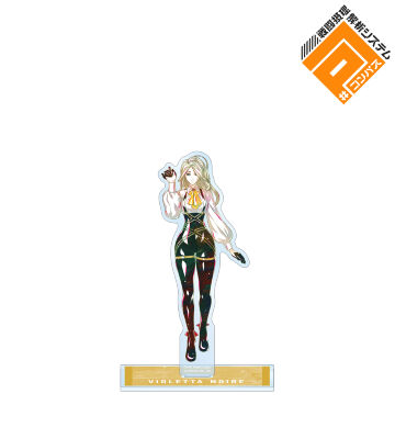 ヴィオレッタ ノワール Ani-Art 第2弾 BIGアクリルスタンド