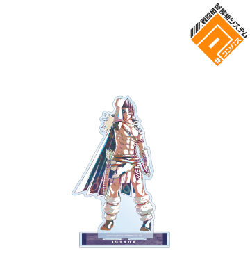 イスタカ Ani-Art 第2弾 BIGアクリルスタンド