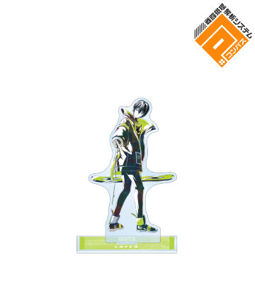 零夜 Ani-Art 第2弾 BIGアクリルスタンド