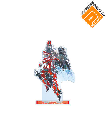 HM-WA100 ニーズヘッグ Ani-Art 第2弾 BIGアクリルスタンド