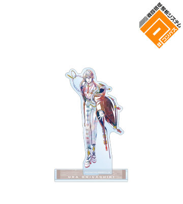 鬼ヶ式 うら Ani-Art 第2弾 BIGアクリルスタンド