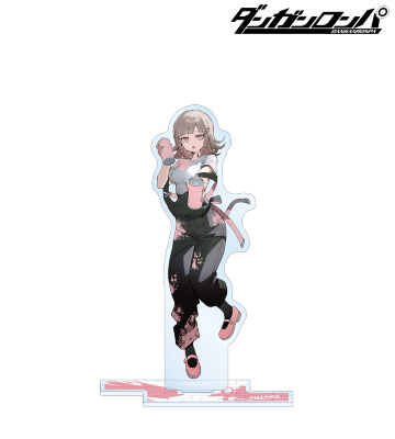 さくしゃ2さんイラスト 七海千秋 ペイントスタイルver. BIGアクリルスタンド