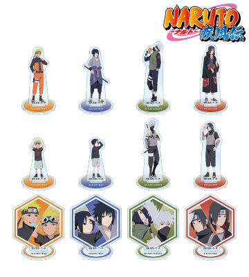 描き下ろし 過去と現在ver. トレーディングアクリルスタンド vol.2